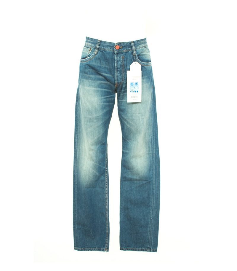 CHEYENNE Herren Jeans Tapered Gr. 32 Denim NEU – Foto 1