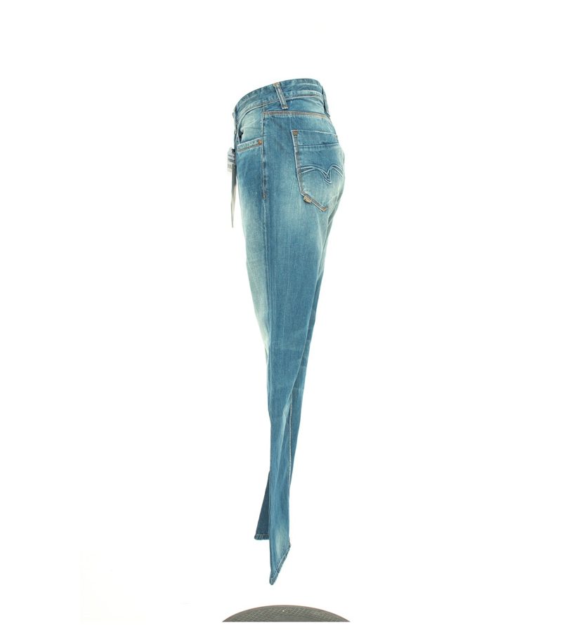 CHEYENNE Herren Jeans Tapered Gr. 32 Denim NEU – Foto 2