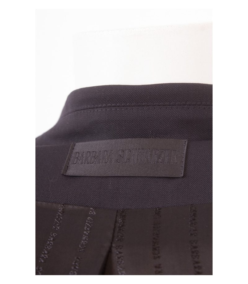 BARBARA SCHWARZER Damen Blazer Gr. M Schwarz – Foto 7