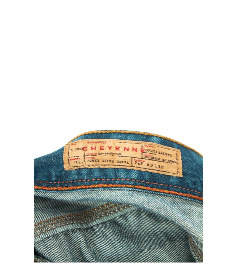 CHEYENNE Herren Jeans Tapered Gr. 32 Denim NEU – Foto 5
