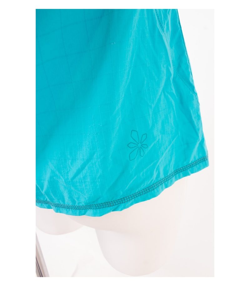 MAMMUT Damen Bluse Freizeitbluse Gr. M Blau – Foto 5