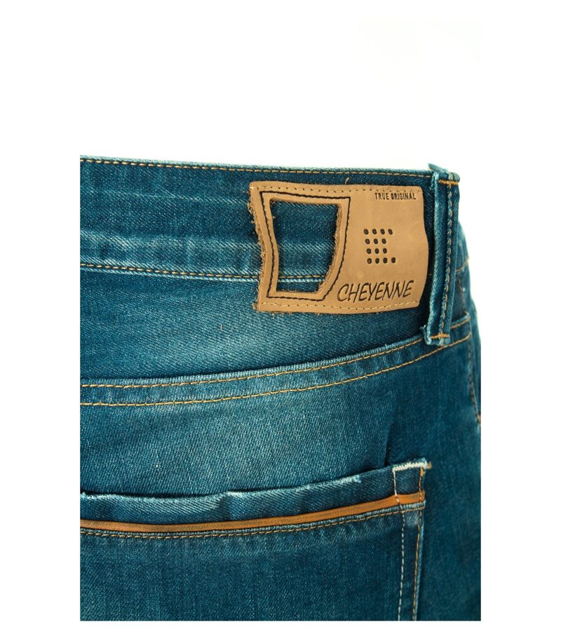 CHEYENNE Herren Jeans Gr. S Denim NEU – Foto 3