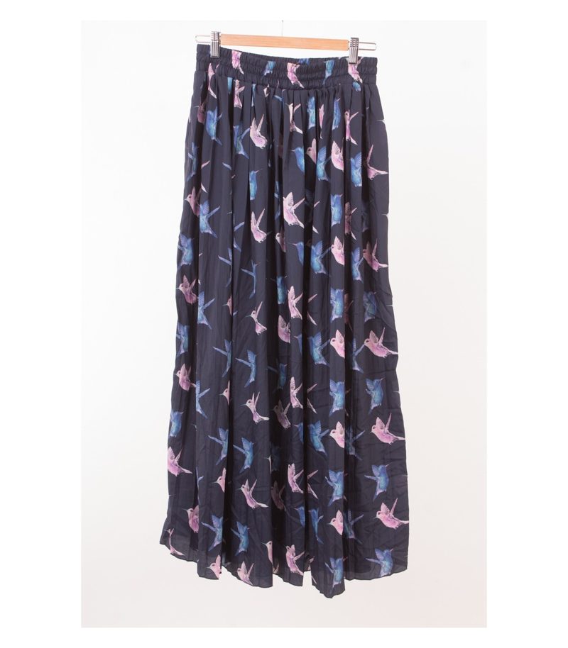 mint & berry Damen Rock Gr. DE 40 Mehrfarbig Neu – Foto 2