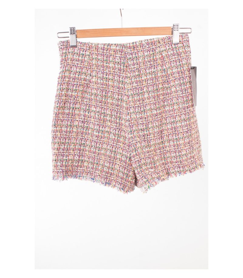 ZARA Damen Shorts Gr. S Mehrfarbig Neu – Foto 2