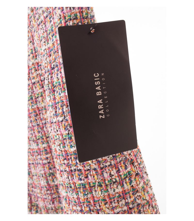 ZARA Damen Shorts Gr. S Mehrfarbig Neu – Foto 3
