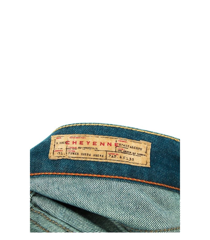 CHEYENNE Herren Jeans Gr. S Denim NEU – Foto 5