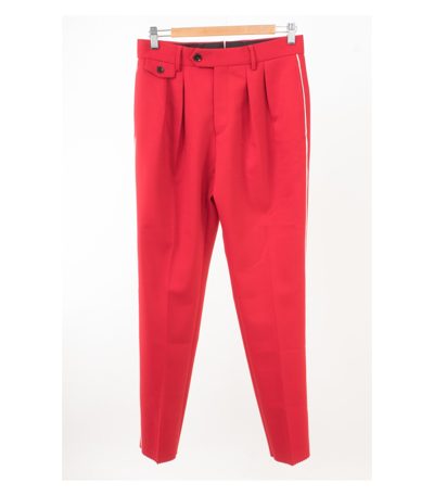 HUGO BOSS Herren Hose SUNDRIES1_RW Gr. 44 Rot Neu