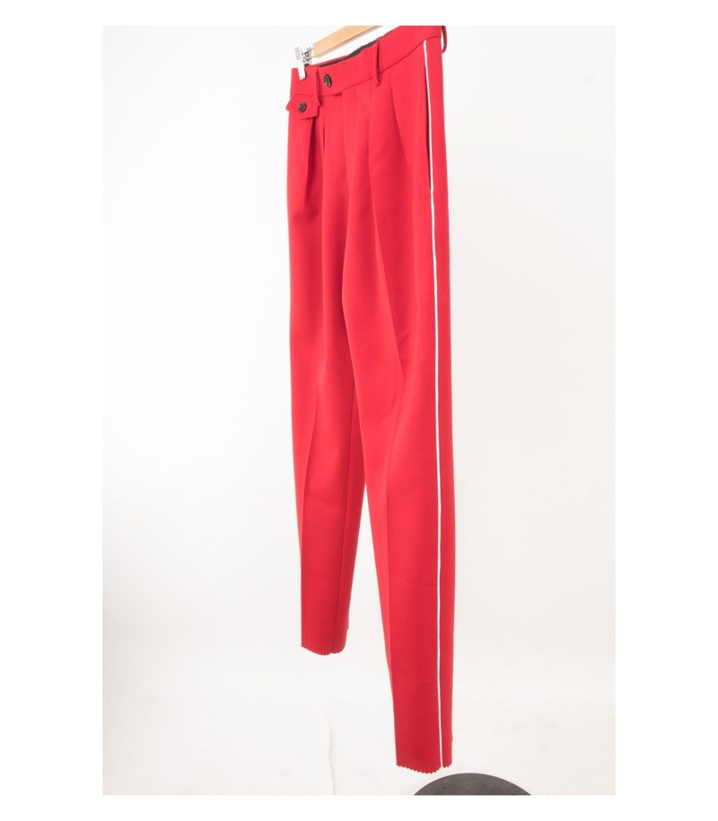 HUGO BOSS Herren Hose SUNDRIES1_RW Gr. 44 Rot Neu – Foto 3