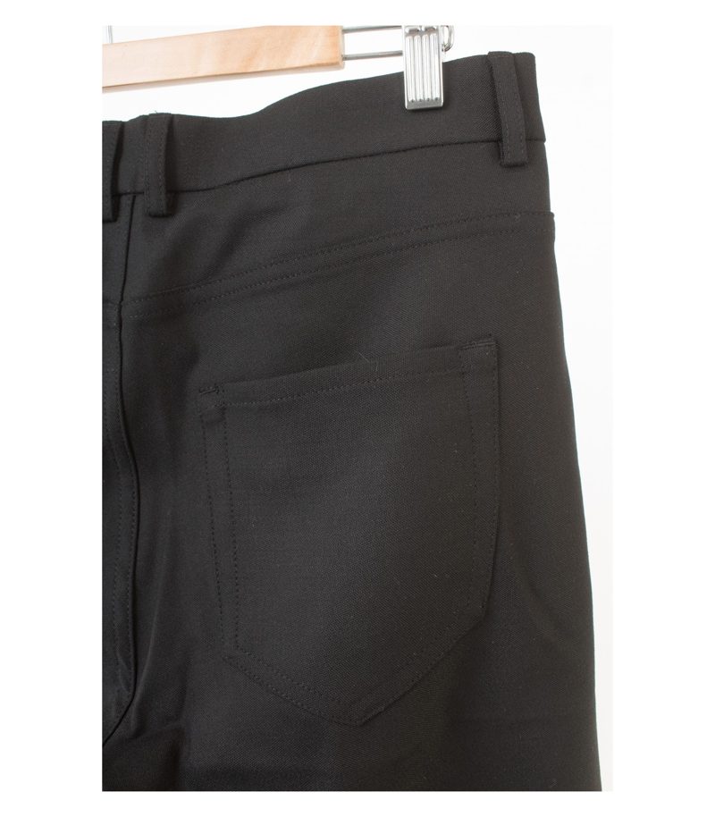 TIGER OF SWEDEN Herren Hose Anthrazit SYLER Gr. 50 Wolle Neu – Foto 3