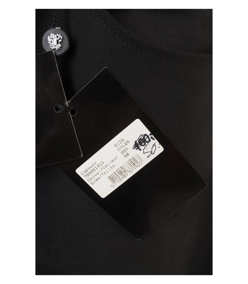 TIGER OF SWEDEN Herren Hose Anthrazit SYLER Gr. 50 Wolle Neu – Foto 5