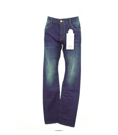 CHEYENNE Herren Jeans Tapered Gr. 32 Denim NEU