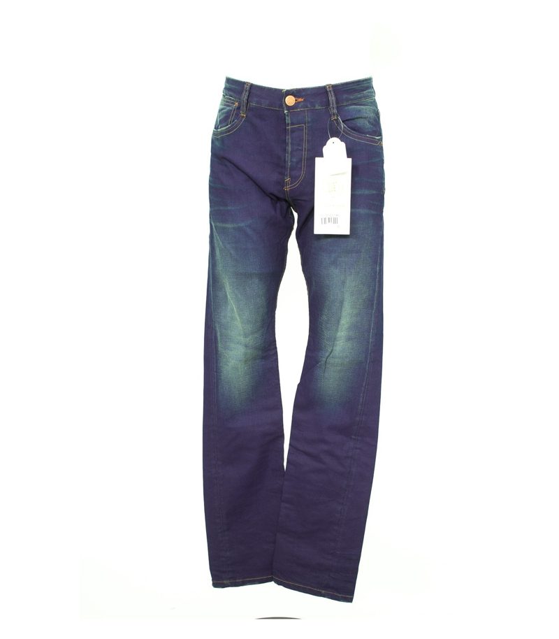 CHEYENNE Herren Jeans Tapered Gr. 32 Denim NEU – Foto 1