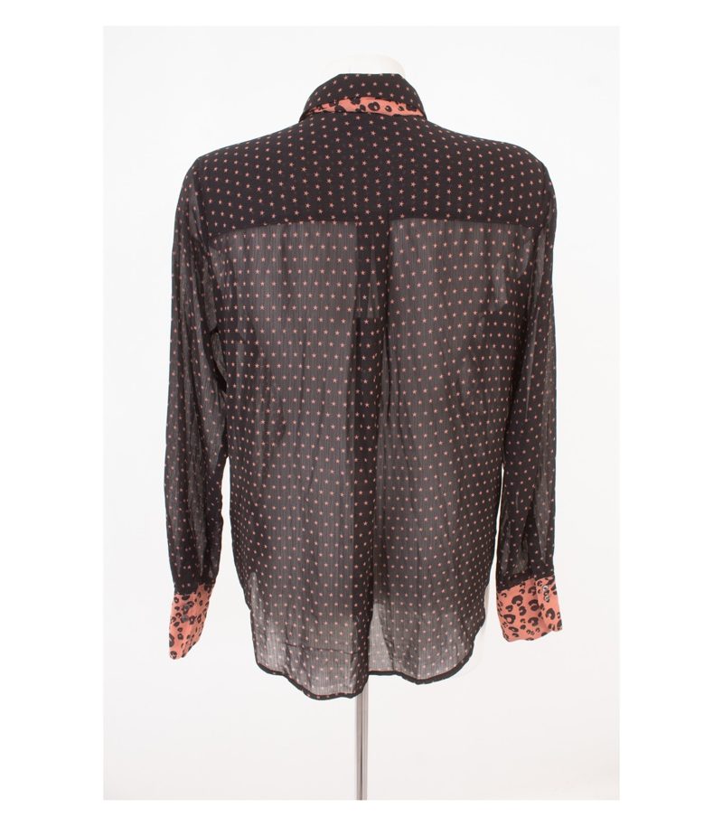 SCOTH & SODA Damen Bluse Gr. M Mehrfarbig – Foto 5
