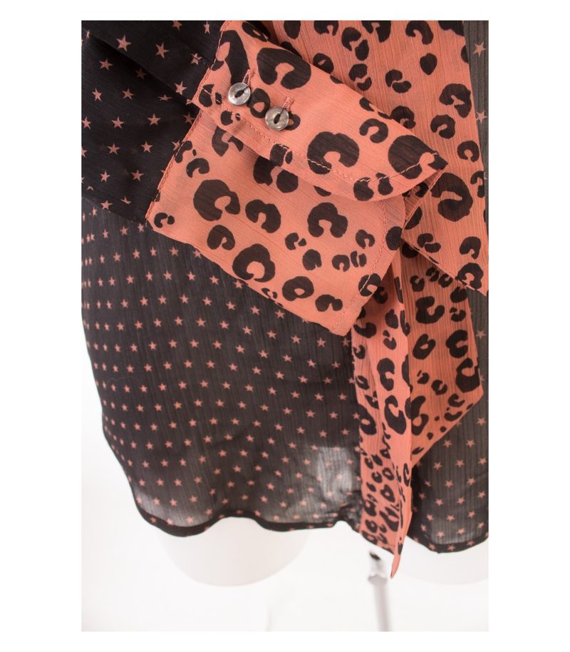 SCOTH & SODA Damen Bluse Gr. M Mehrfarbig – Foto 6