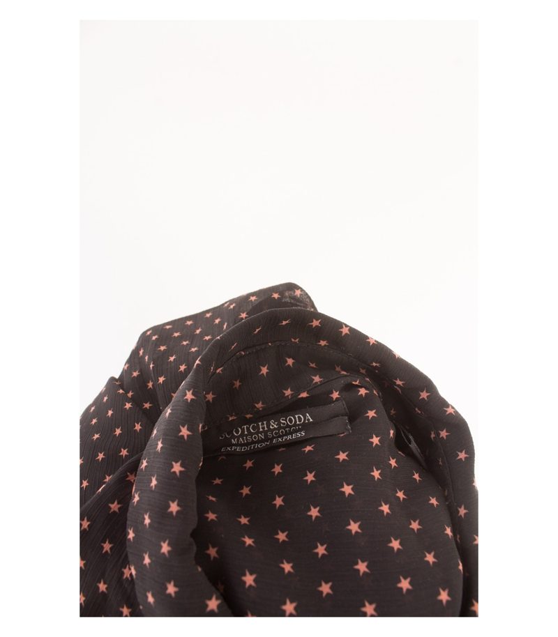 SCOTH & SODA Damen Bluse Gr. M Mehrfarbig – Foto 7