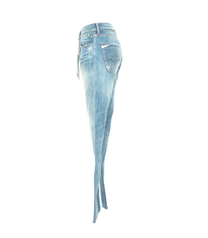 CHEYENNE Herren Jeans Tapered Gr. 32 Denim NEU – Foto 2