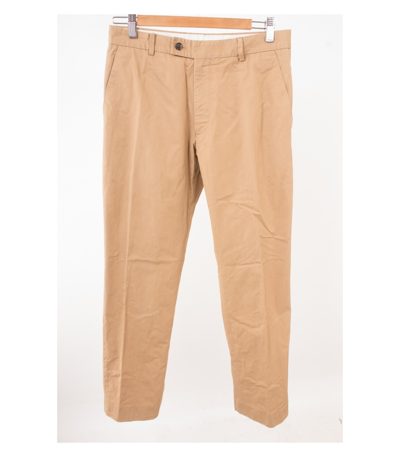 TOMMY HILFIGER Herren Hose Chino Gr. 46 Beige