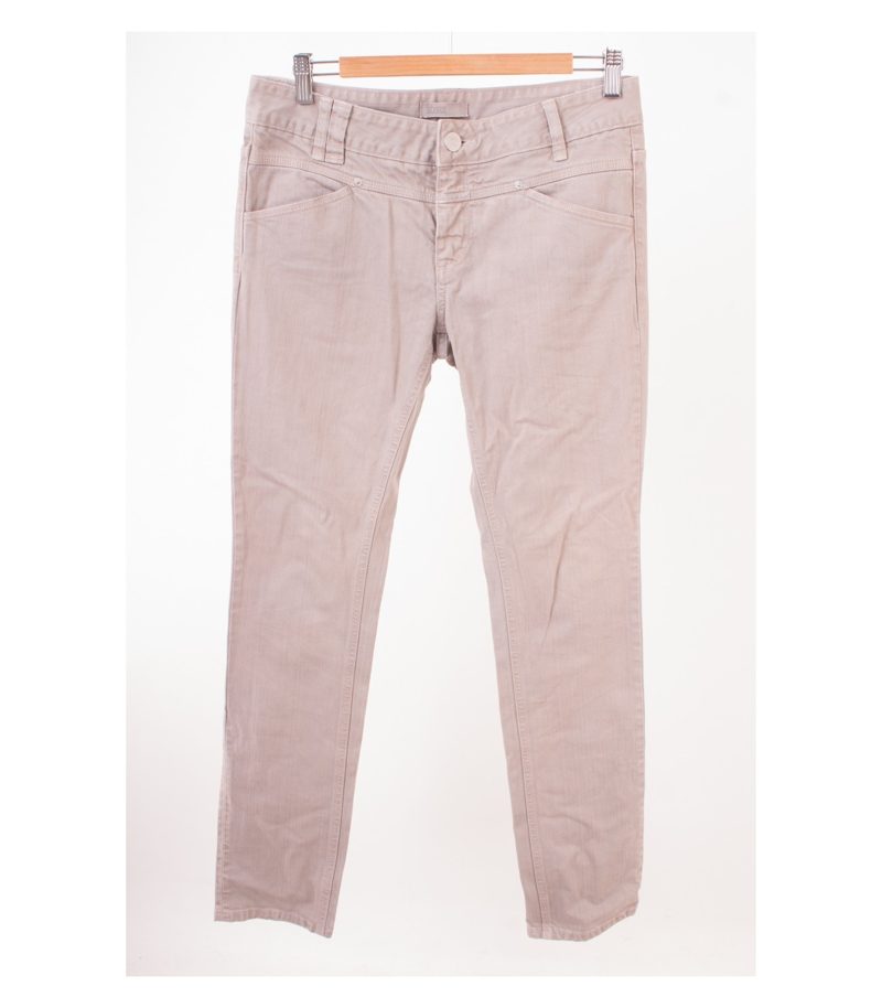 CLOSED Damen Jeans Hose Stretch Gr. IT 44 DE 40 – Foto 1