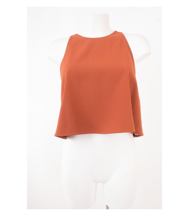 ZARA Damen Top Gr. S Neu – Foto 1