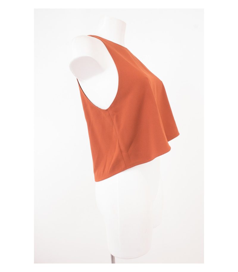 ZARA Damen Top Gr. S Neu – Foto 2