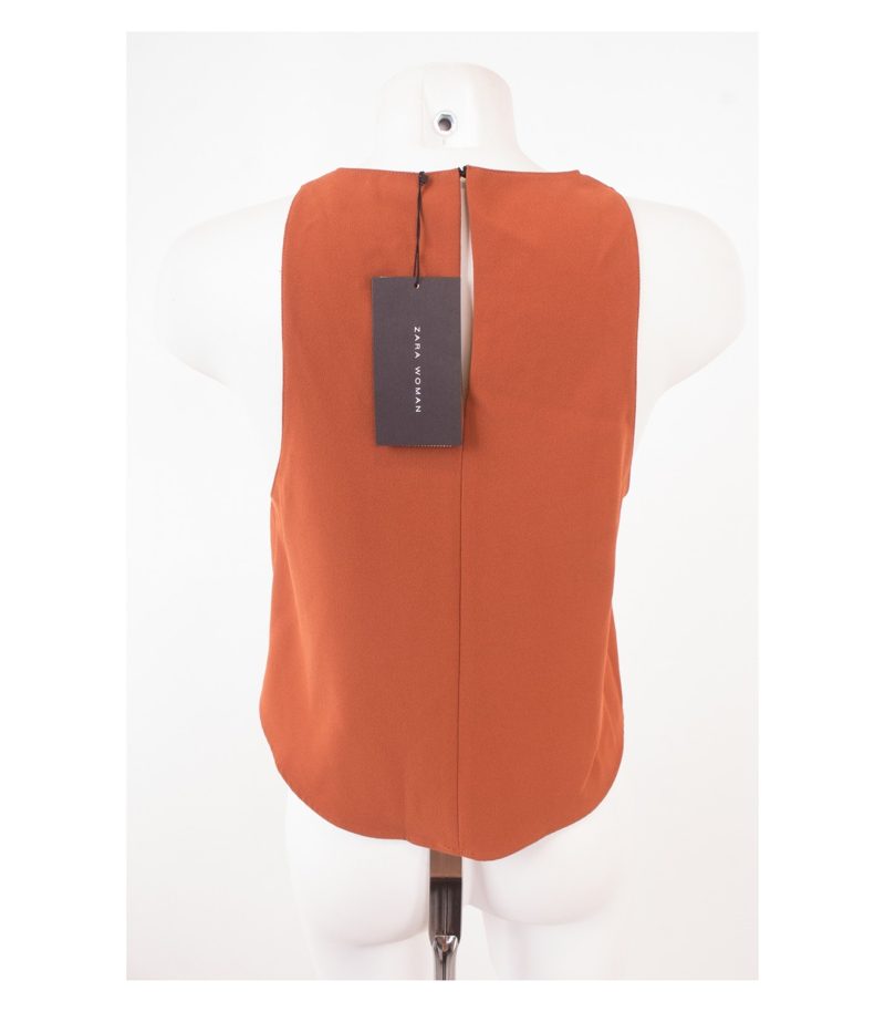 ZARA Damen Top Gr. S Neu – Foto 4