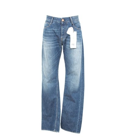 CHEYENNE Herren Jeans Tapered Gr. 32 Denim NEU