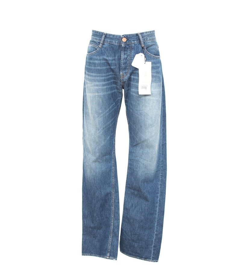 CHEYENNE Herren Jeans Tapered Gr. 32 Denim NEU – Foto 1