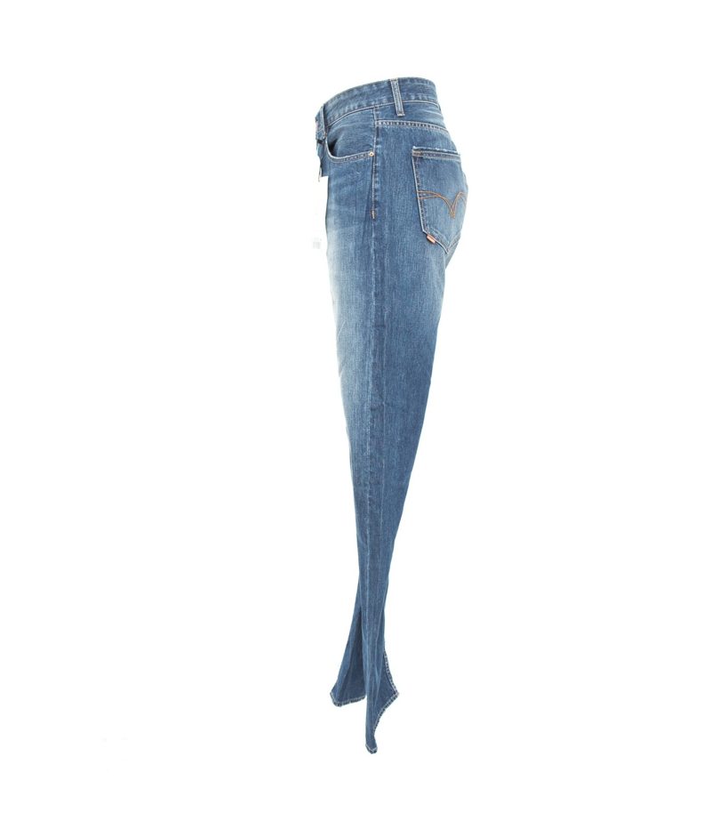 CHEYENNE Herren Jeans Tapered Gr. 32 Denim NEU – Foto 2