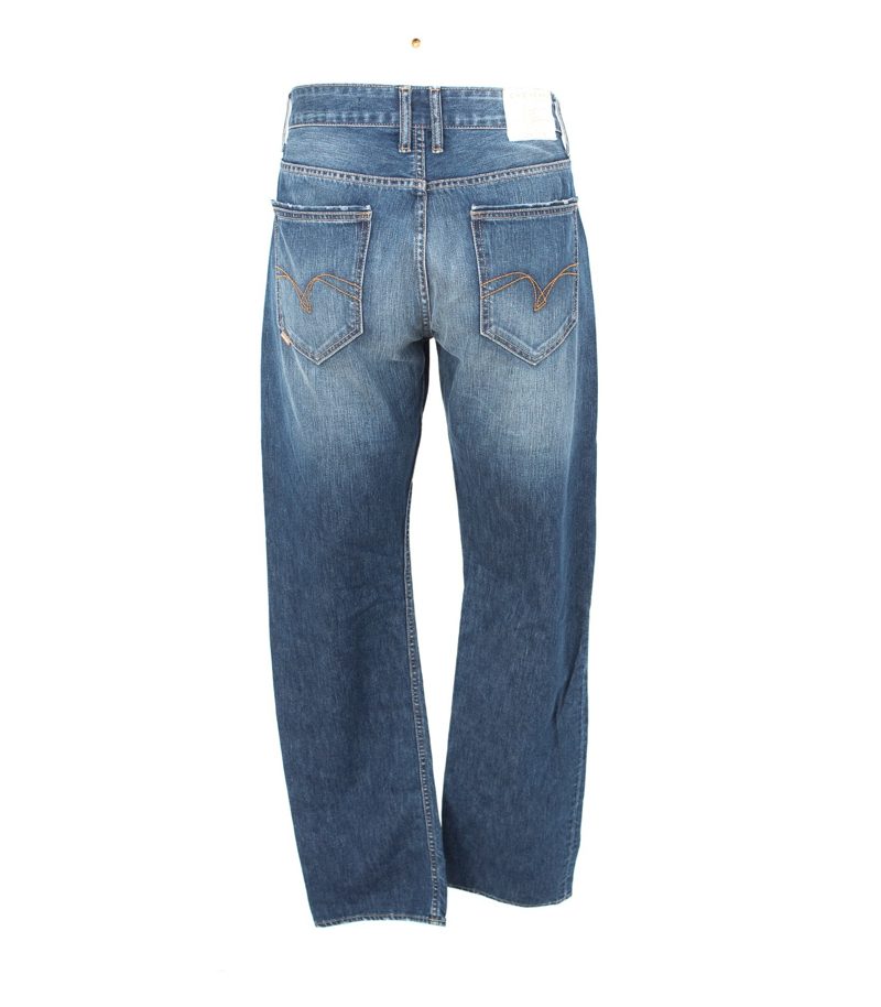 CHEYENNE Herren Jeans Tapered Gr. 32 Denim NEU – Foto 4