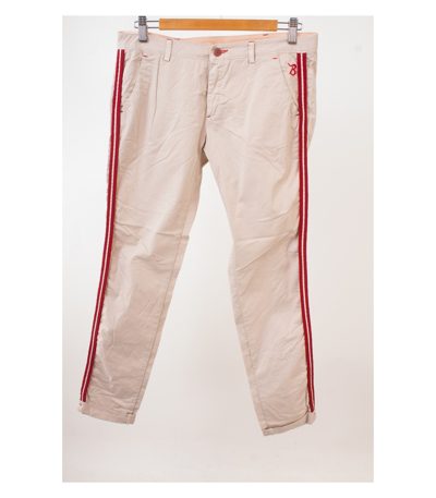 Barb'one Damen Hose Chino Stretch Modell MIA Gr. 28 Mehrfarbig Neu