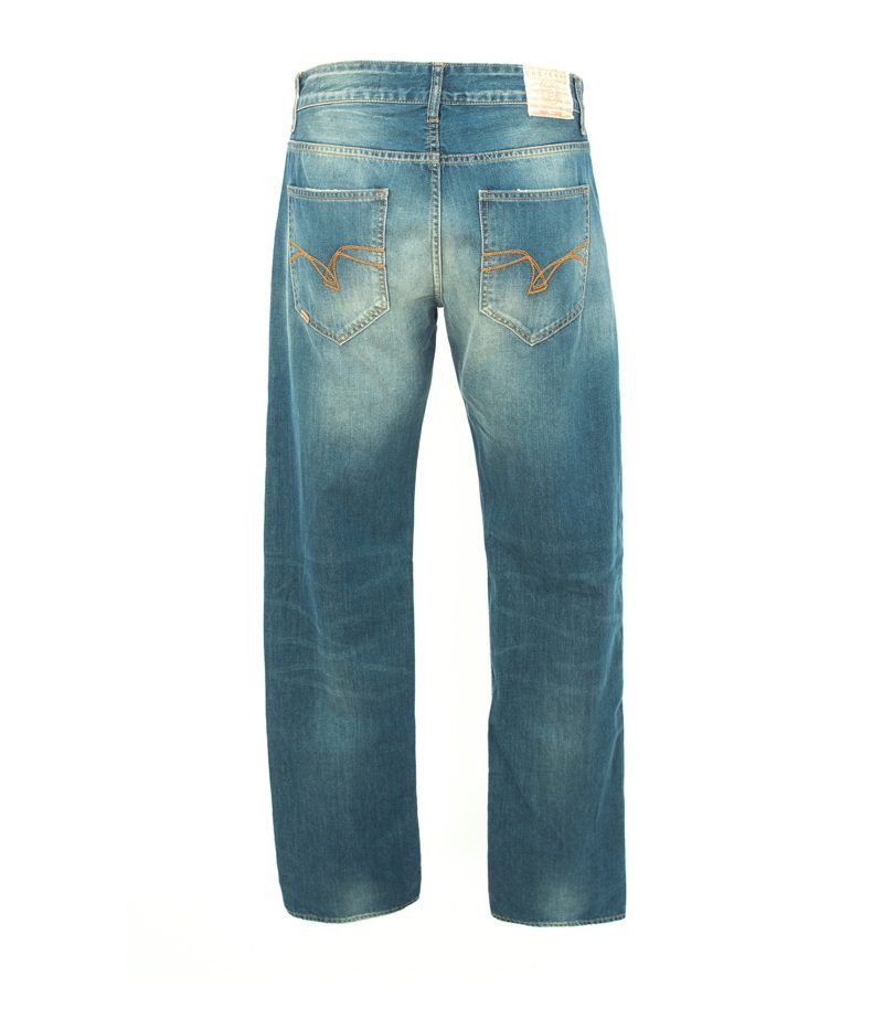 CHEYENNE Herren Jeans Tapered Gr. 32 Denim NEU – Foto 4