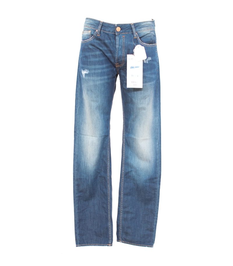 CHEYENNE Herren Jeans Tapered Gr. 32 Denim NEU – Foto 1