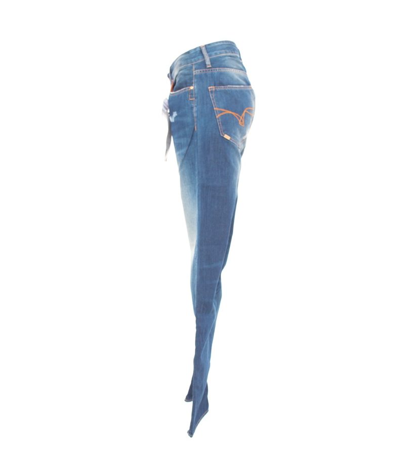 CHEYENNE Herren Jeans Tapered Gr. 32 Denim NEU – Foto 2