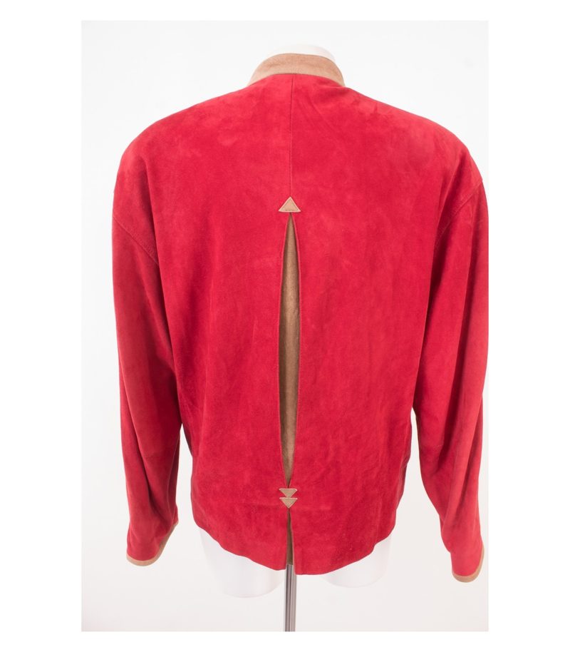 MEINDL Damen Trachten Blazer Gr. DE 38 Mehrfarbig – Foto 4