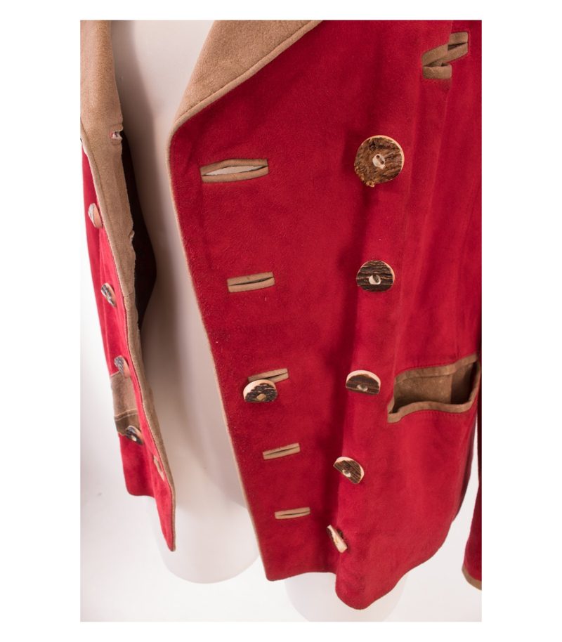 MEINDL Damen Trachten Blazer Gr. DE 38 Mehrfarbig – Foto 6