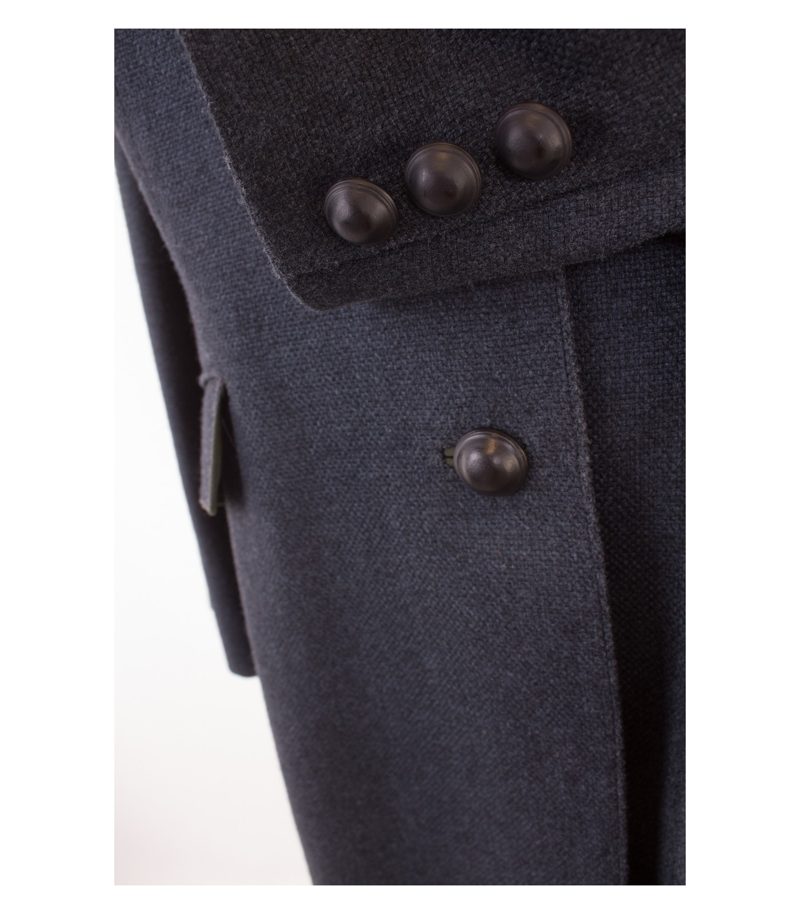 Grasegger Damen Trachten Blazer Gr. DE 48 Mehrfarbig Seide Wolle – Foto 5