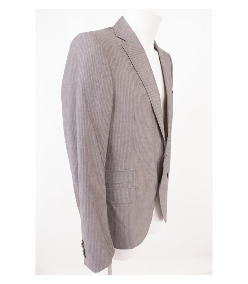 DRYKORN Herren FOR BEAUTIFUL PEOPLE Sakko Gr. 98 Grau – Foto 2
