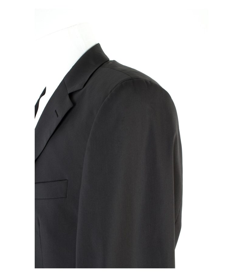 JOOP Herren Sakko Business Gr. 94 Braun Wolle – Foto 3