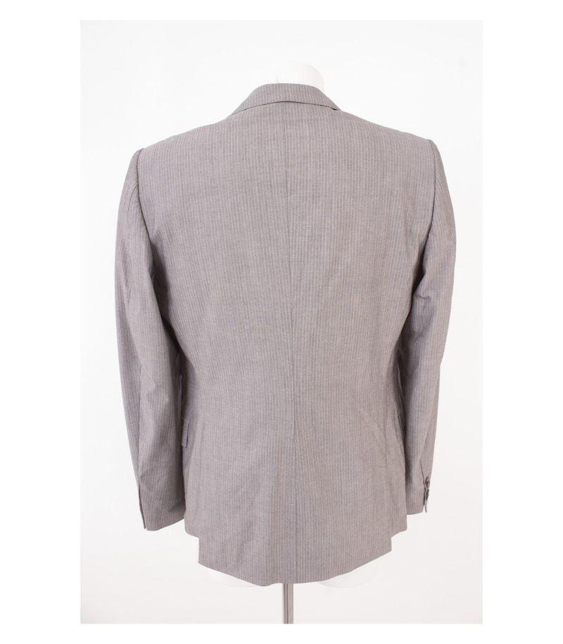 DRYKORN Herren FOR BEAUTIFUL PEOPLE Sakko Gr. 98 Grau – Foto 4