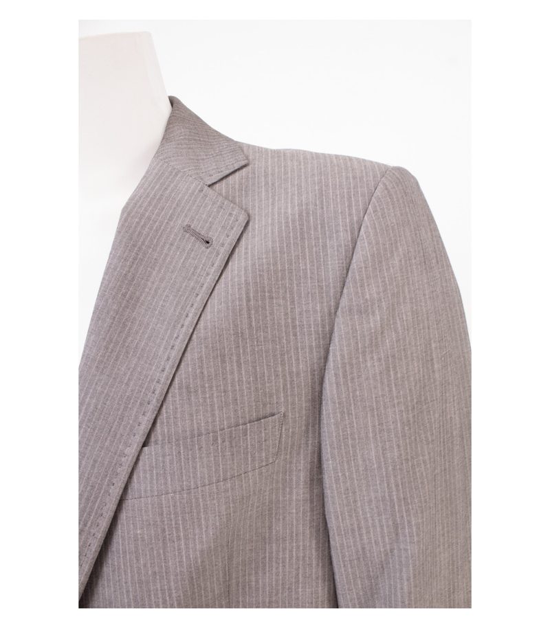 DRYKORN Herren FOR BEAUTIFUL PEOPLE Sakko Gr. 98 Grau – Foto 6