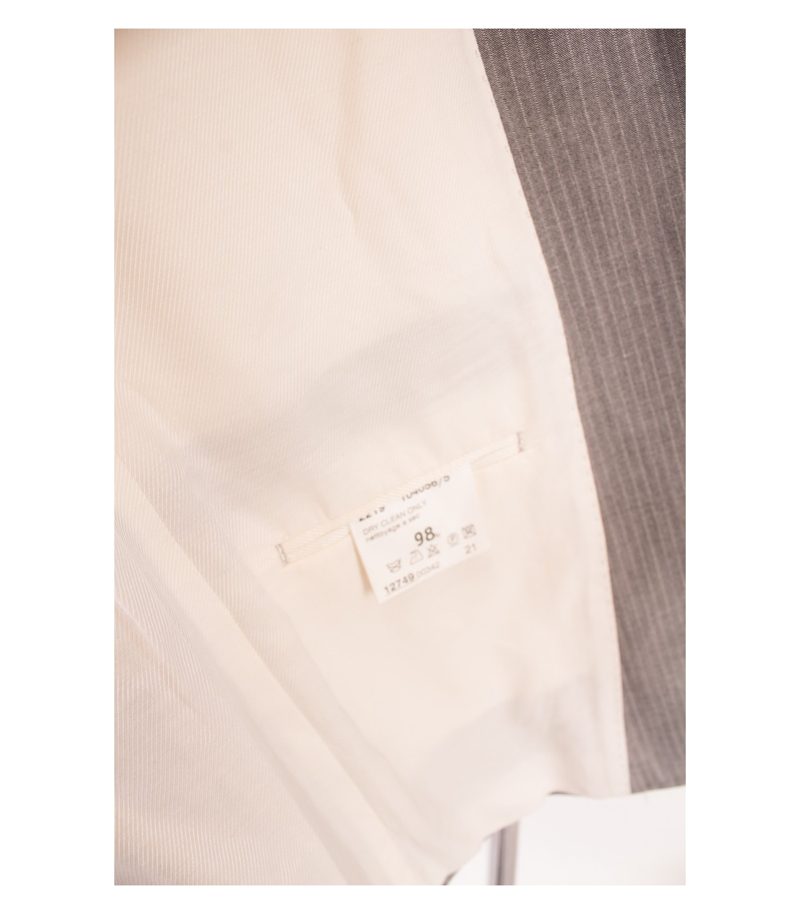 DRYKORN Herren FOR BEAUTIFUL PEOPLE Sakko Gr. 98 Grau – Foto 9