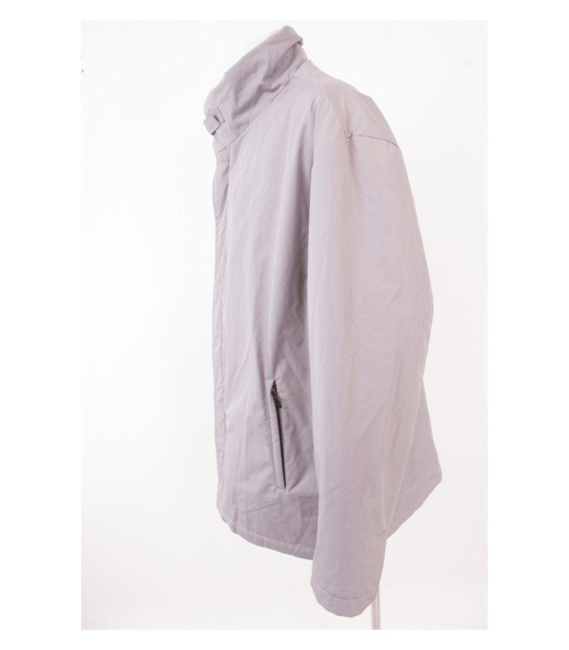 HUGO BOSS Herren Jacke Gr. 56 Modell COSTES Grau – Foto 3
