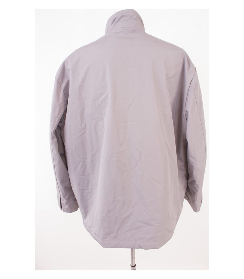 HUGO BOSS Herren Jacke Gr. 56 Modell COSTES Grau – Foto 4