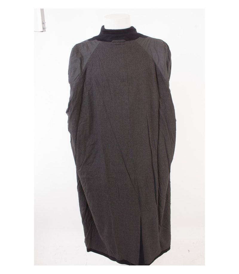 RENE LEZARD Herren Mantel Gr. 110 Reines Blau Kaschmir Cashmere – Foto 7