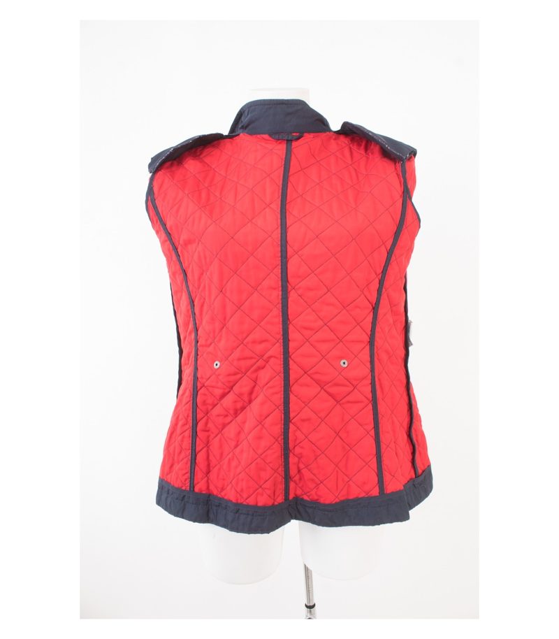 Daniels & Korff Damen Jacke Steppjacke Gr. DE 38 Blau – Foto 6