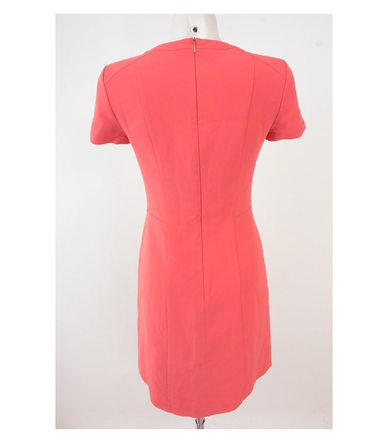 HUGO BOSS Damen Kleid Gr. DE 36 Rosa – Foto 4