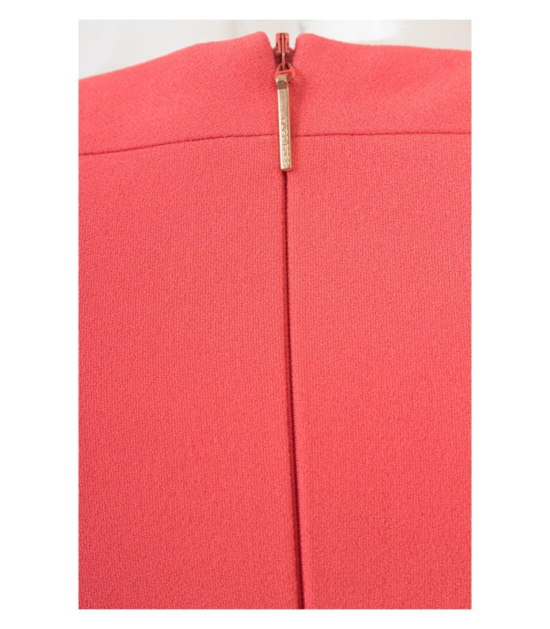 HUGO BOSS Damen Kleid Gr. DE 36 Rosa – Foto 5