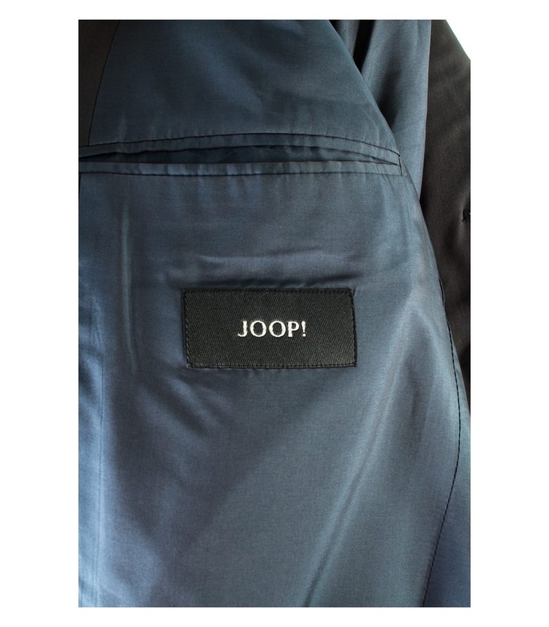 JOOP Herren Sakko Business Gr. 94 Braun Wolle – Foto 5