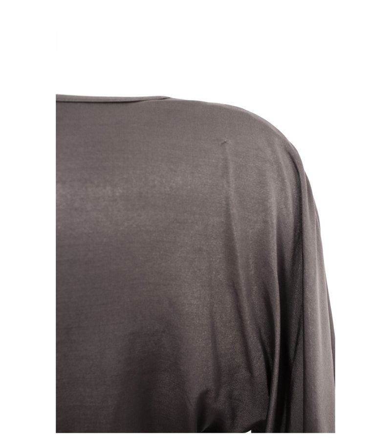 TUZZI Damen Bluse Top Gr. DE 36 Beigegrau – Foto 4