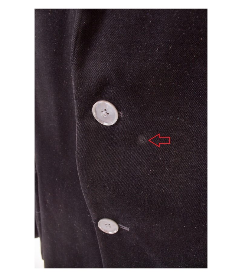 JOOP Herren Sammt - Sakko Gr. 54 Modell/Style Fidelo Schwarz Baumwolle – Foto 7